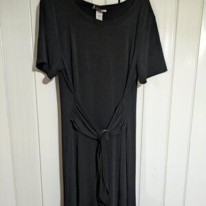 Adorable Black Dress